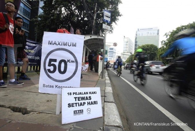 Awalnya Mereka Jalan, Diskusi Hingga Menagih Penerapan Regulasi