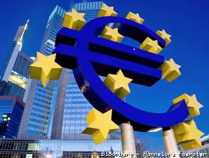 ECB Tak Ingin Babat Suku Bunganya Hingga 0%