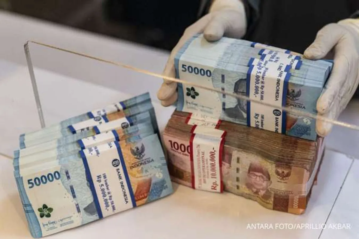 Uang Beredar pada Periode Lebaran Diprediksi Naik hingga 10%