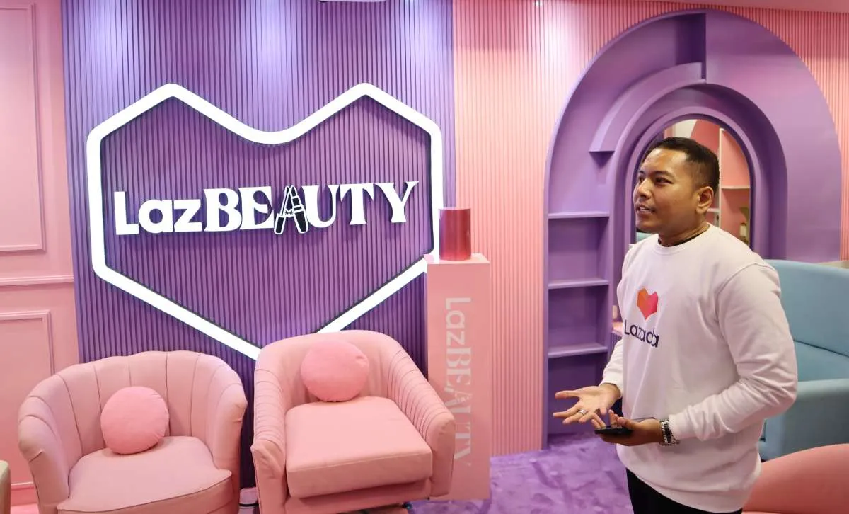  Lazada Beri Dukungan Penuh untuk UMKM Maksimalkan Peluang Ekonomi Digital Indonesia