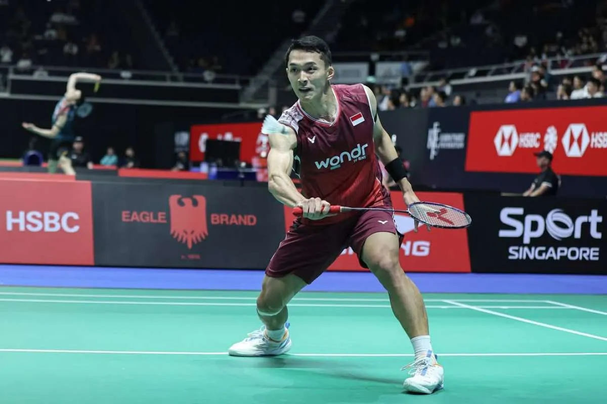 Daftar Pemain Indonesia di Hylo Open 2025, Jojo dan Putri KW Andalan Sektor Tunggal