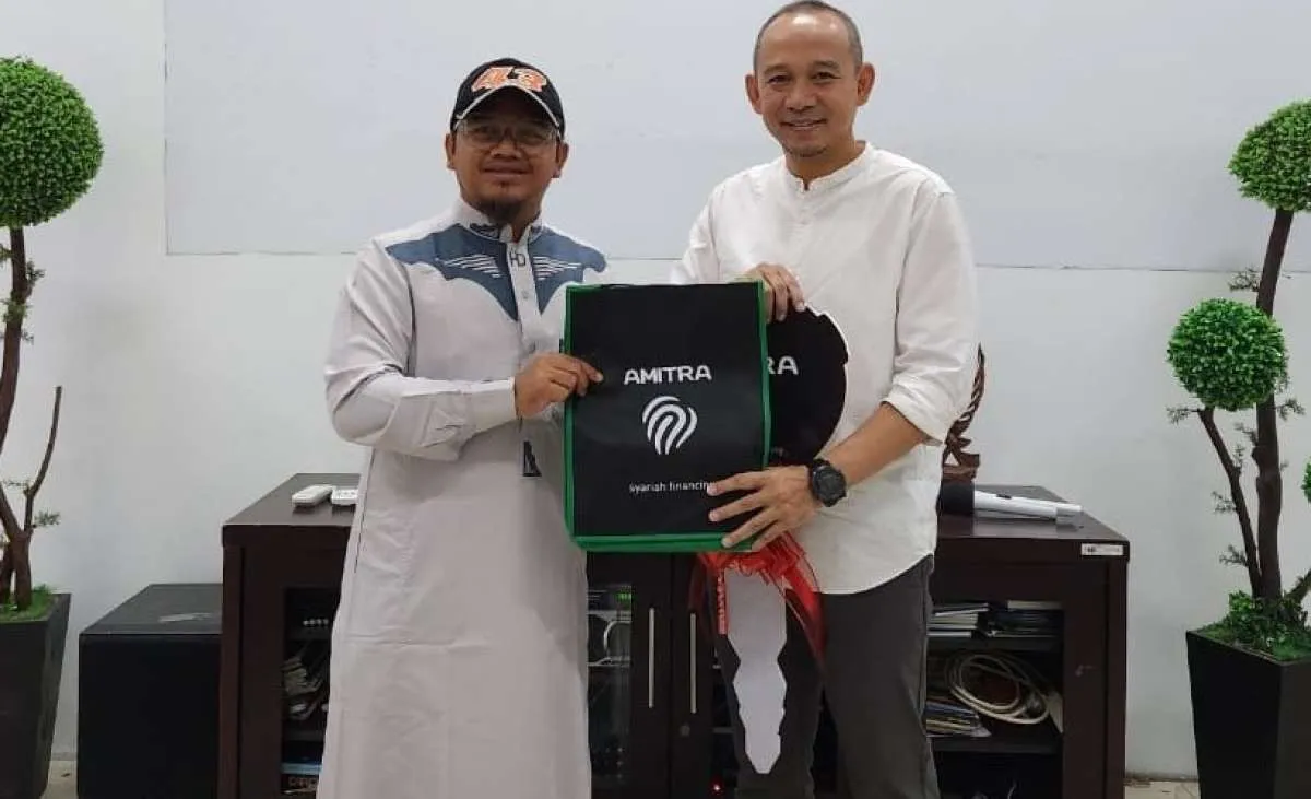 Yang Mau Punya Penghasilan Tambahan, AMITRA Buka Peluang Jadi Rekanan