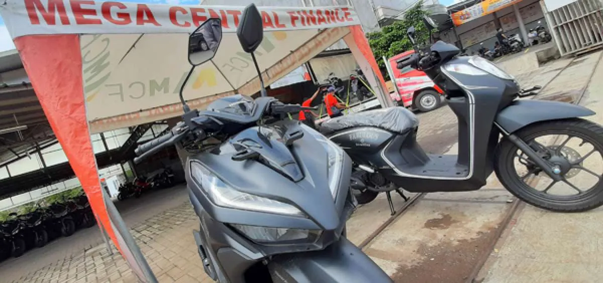 Harga Motor Bekas Murah Rp 7 Jutaan per Juni 2022, Bawa Matik Honda sampai Suzuki