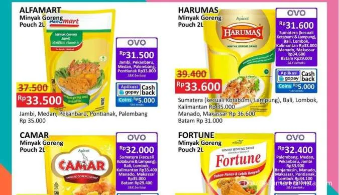 Katalog Promo JSM Alfamart Periode 21-24 Agustus 2026, Lebih Hemat Hanya 4 Hari!