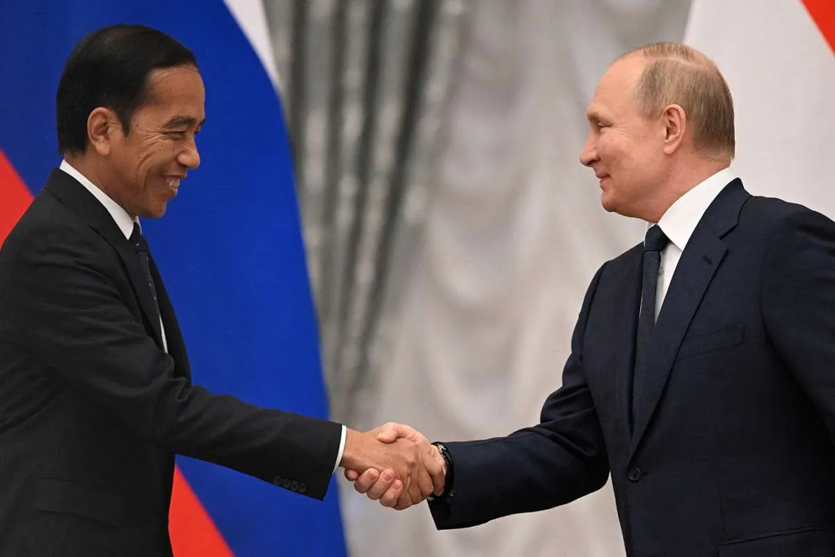 Tak Hadiri KTT G20 Langsung, Putin Hanya Hadir Secara Online
