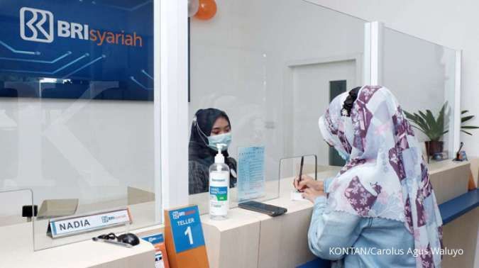Pangkas biaya transfer antar bank, BRI Syariah gandeng Flip.id
