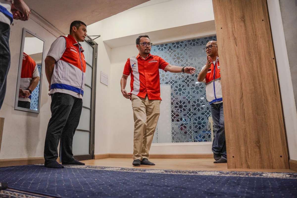 Danantara Terima Dividen Pertamina