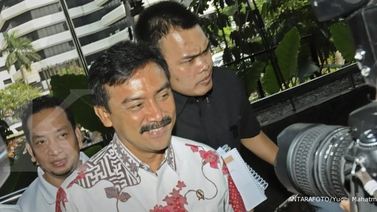 Demokrat: Tidak ada desakan Andi untuk mundur