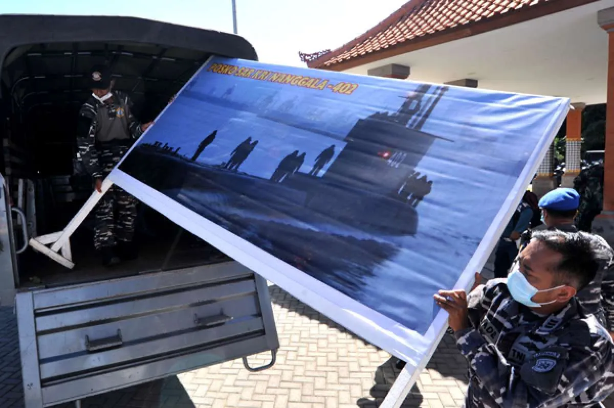KRI Nanggala-402, kapal selam non nuklir terlaris dan unggulan ekspor Jerman