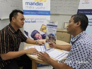 Penyaluran KUR telah mencapai target