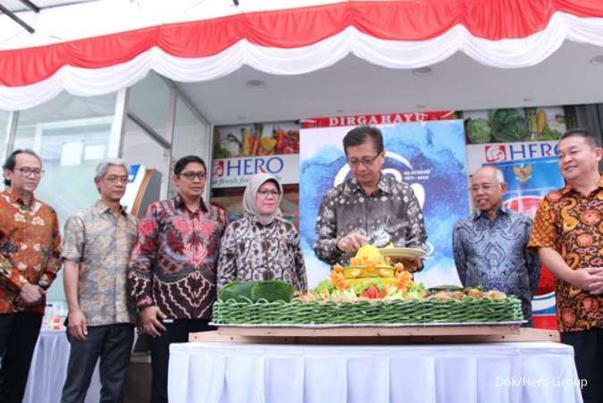 Perayaan Ulang Tahun Hero Group ke-48: Terus Berinovasi Memenuhi Kebutuhan Masyarakat Indonesia