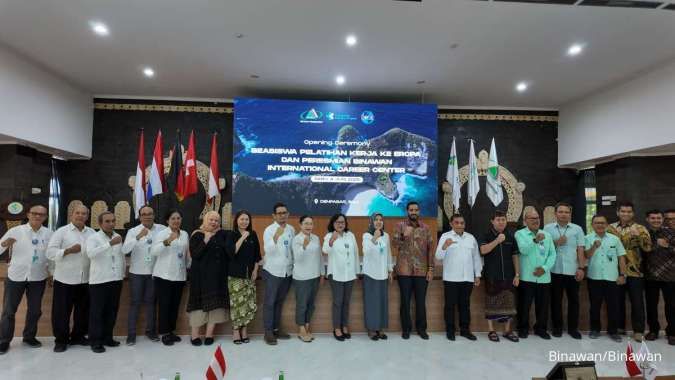 Indonesia Kirim Perawat ke Eropa, Bali Jadi Pusat Pelatihan