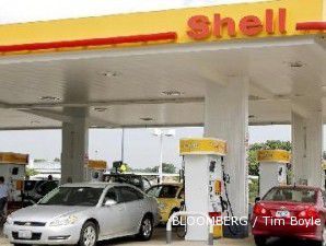 Mulai besok, harga BBM Shell akan turun Rp 550-Rp 600 per liter