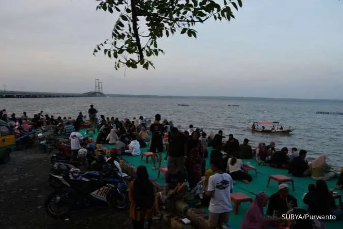 Hujan Cuma Turun di Daerah Ini, Cek Prakiraan Cuaca Besok (6/3) di Jawa Timur