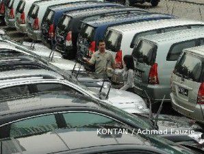 Penjualan Mobil Nasional Bulan Mei Anjlok