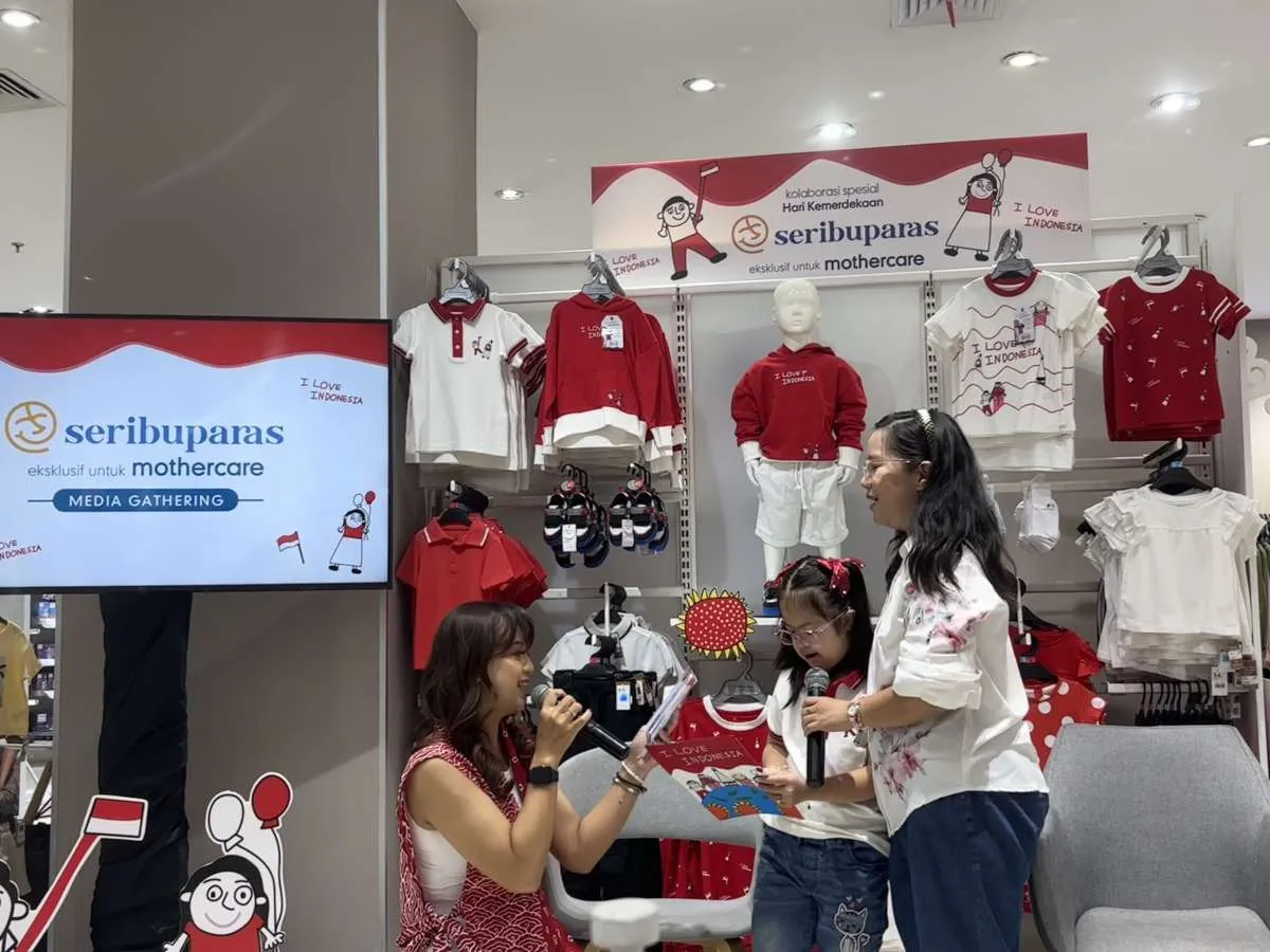 Begini Cara Menggali Kreativitas Anak Down Syndrome Lewat Karya Seni