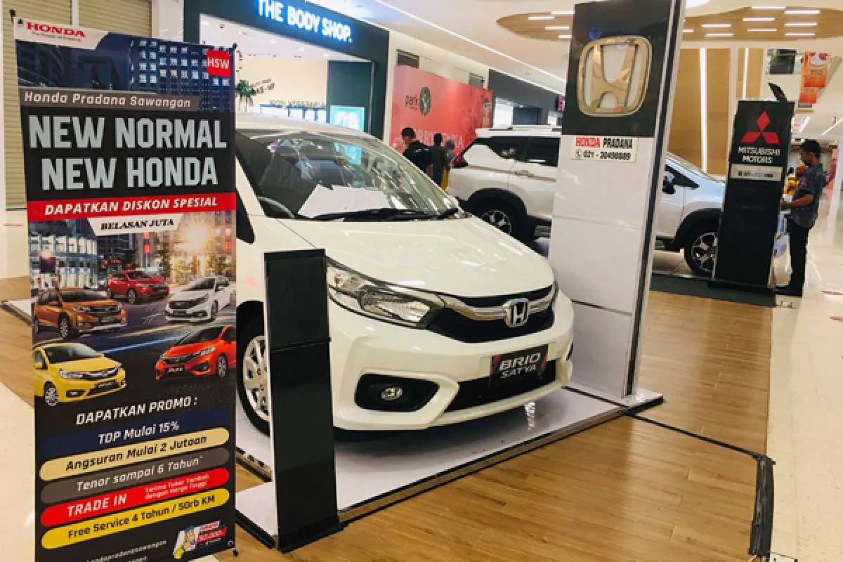 November, potongan harga mobil baru Brio, Ignis, Sirion dll Rp 10 juta-Rp 20 juta
