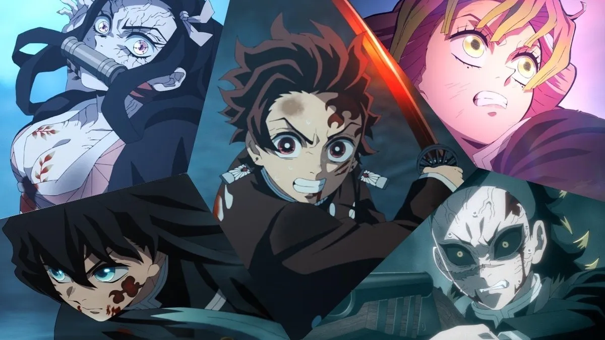 Nonton Demon Slayer: KnY S3 Swordsmith Village Arc Episode 11 & Link Streaming Resmi