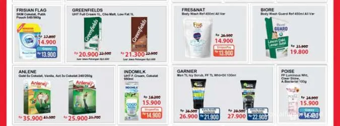 Promo JSM Alfamart 25-27 Maret 2022