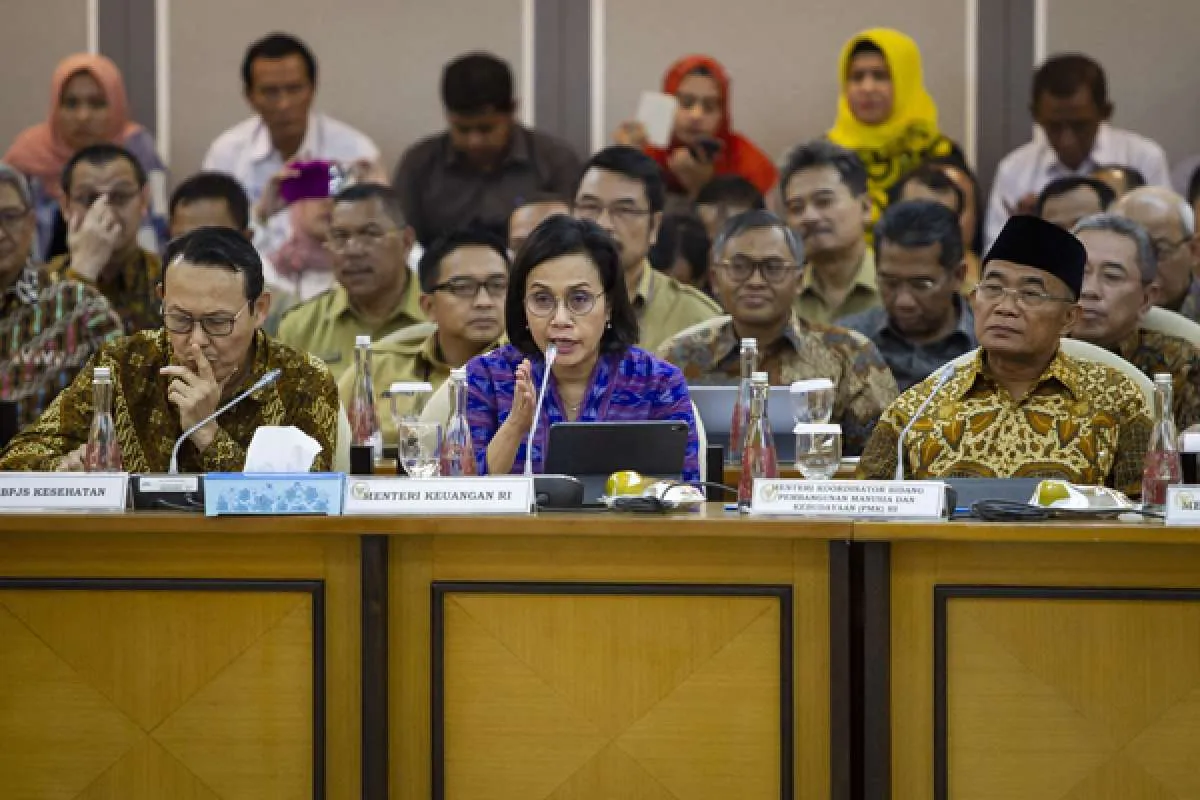 Kemenkeu percepat pencairan PBI BPJS Kesehatan sebesar Rp 12,2 triliun 
