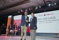 Sun Life & CIMB Niaga Resmikan Kemitraan Preferred Bancassurance