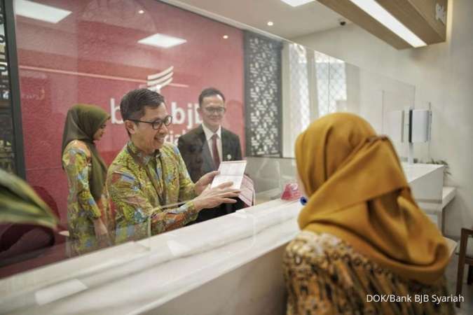 Bank BJB Syariah Optimistis Capai Target Pembiayaan Rp8,67 Triliun Hingga Akhir 2023