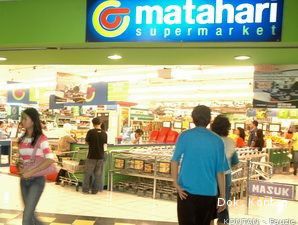 Matahari Targetkan Bangun 12 Hypermart Tahun Depan