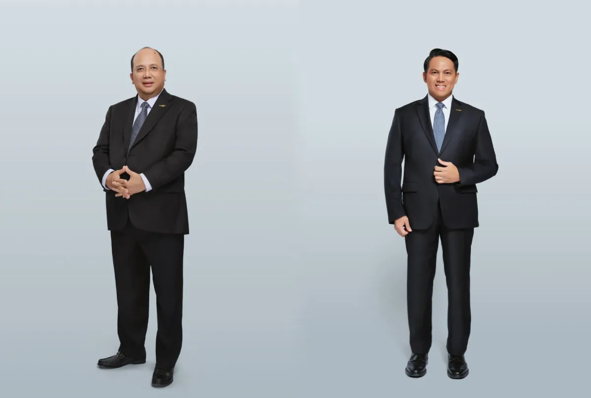 OJK Tetapkan Riduan dan Henry Panjaitan Lolos Jadi Dirut dan Wadirut Bank Mandiri