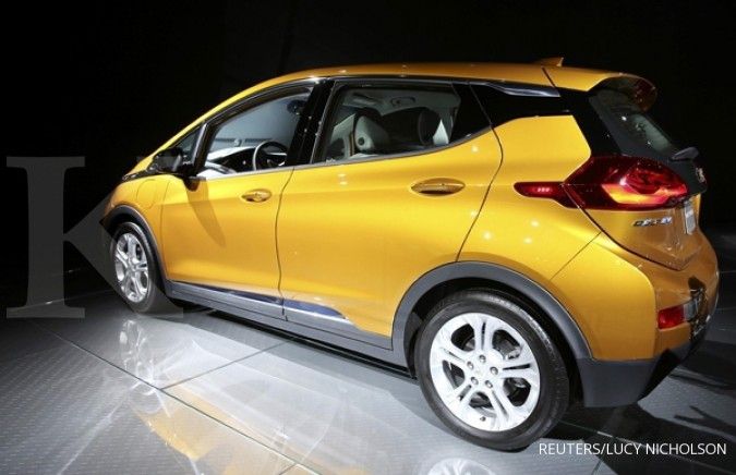 Buntut Recall Mobil Listrik General Motors, Laba Operasional LG Chem Menciut