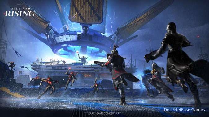 Destiny: Rising: Spesifikasi Minimum Android & iOS Serta Penyimpanan yang Dibutuhkan