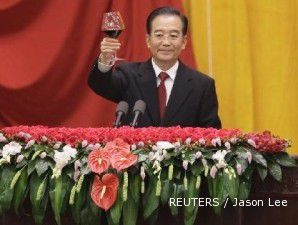 China kerjasama empat bidang dengan Indonesia