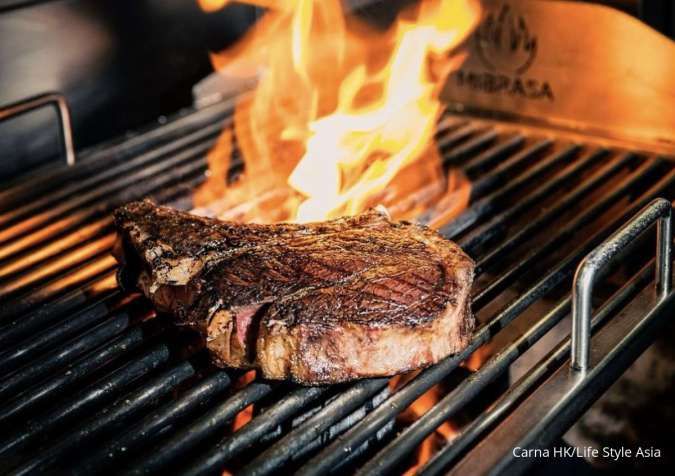 Ini Rekomendasi Tempat Makan Steak Terbaik di Hong Kong