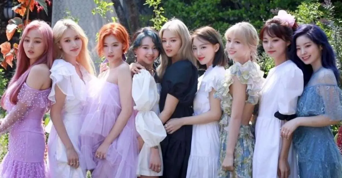 Saham JYP Entertainment naik 22,66% sepekan, Twice peringkat atas Gaon