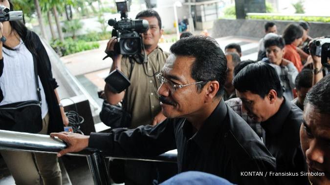 Kasus Agusrin bikin menteri dalam negeri kapok