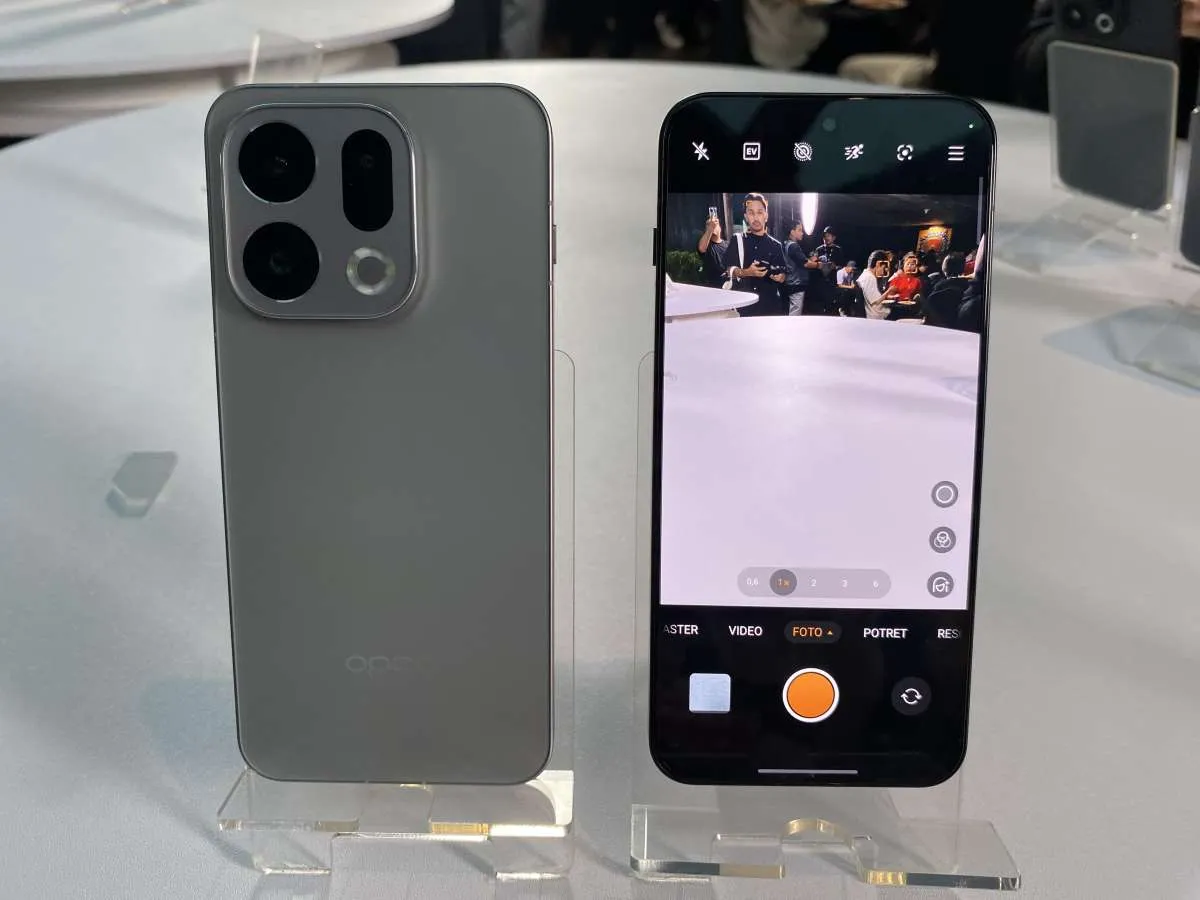 OPPO Perkuat Segmen Flagship, Luncurkan Find X9 Series dengan Kamera 200 MP