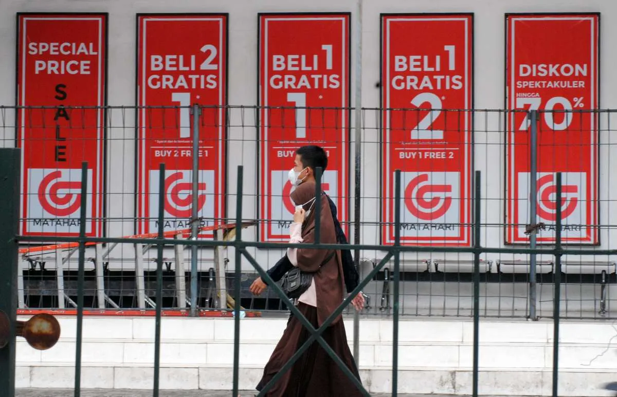 Ini Sejumlah Sentimen yang Bisa Mengangkat Kinerja Matahari Department Store (LPPF)