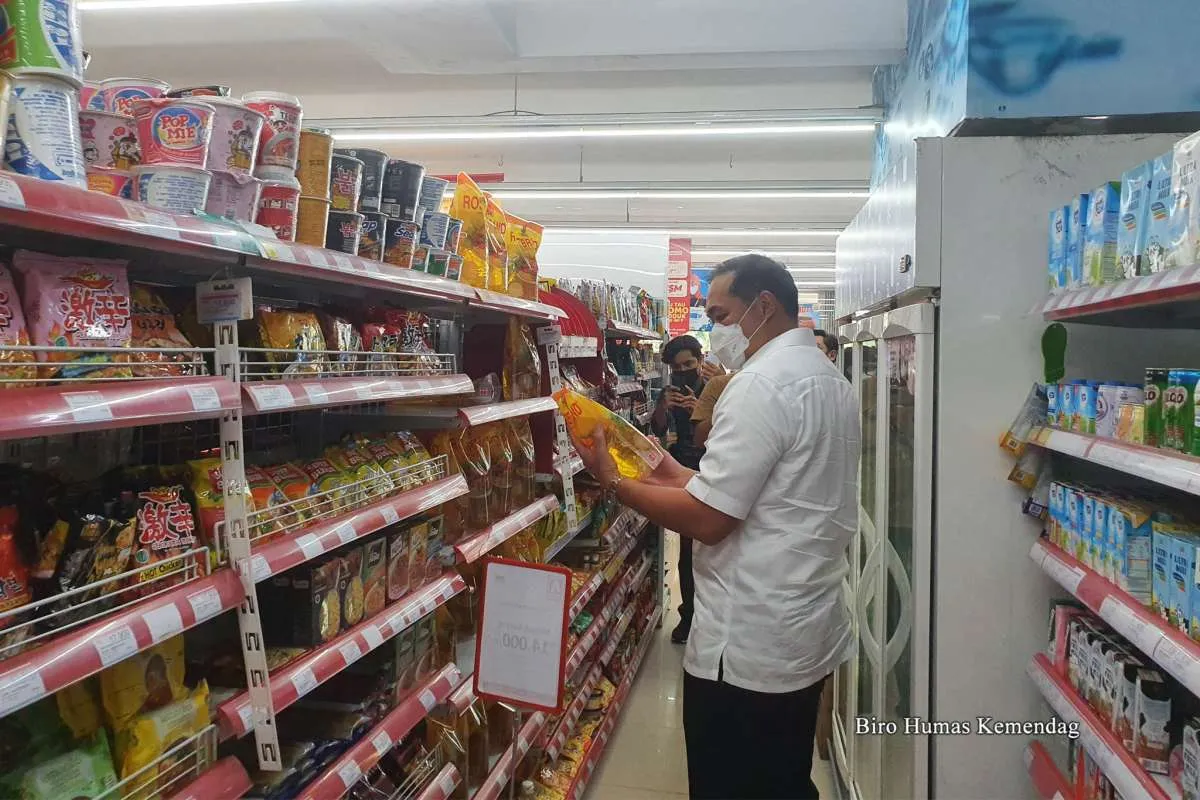 Usai HET Dihapus, GIMNI Berharap Kebijakan Terkait Minyak Goreng Tidak Sering Berubah