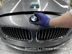 BMW Katrol Target Penjualan Tahun Ini
