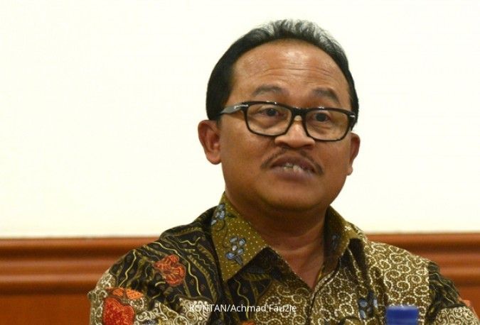 Bos konstruksi dari Indonesia Timur