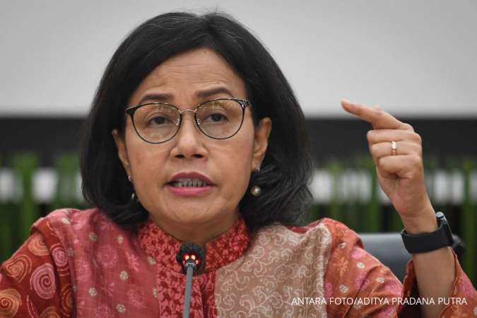 Sri Mulyani Laporkan Empat Debitur LPEI Terindikasi Fraud Rp 2,5 Triliun ke Kejagung