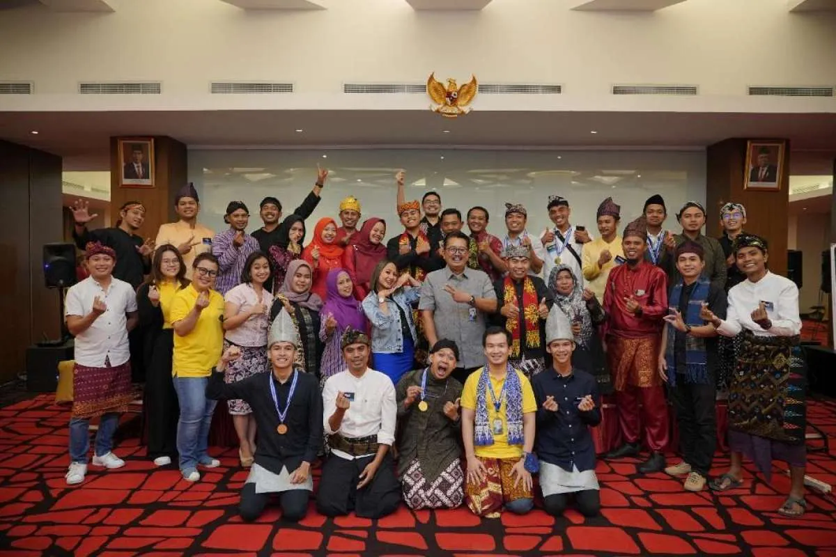  Beragam Kegiatan Sosial Warnai Perayaan HUT ke-66 BCA