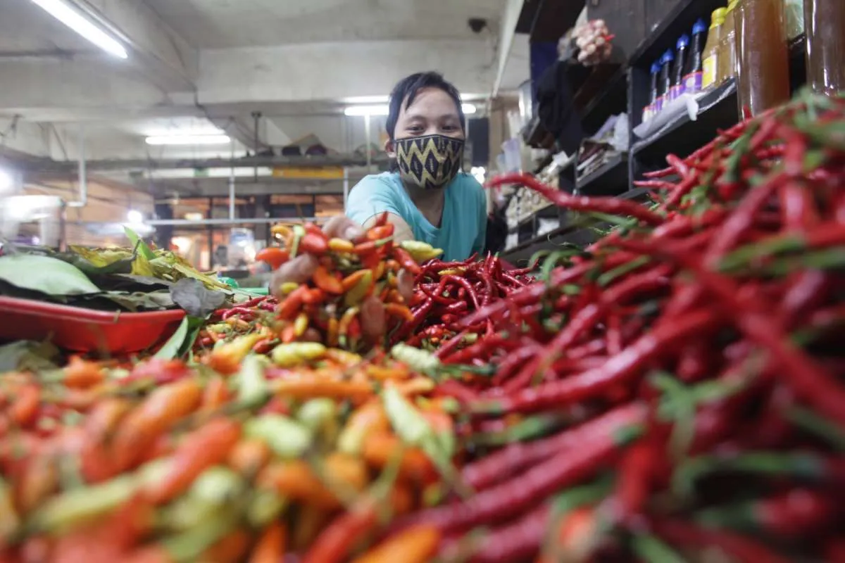 BI perkirakan inflasi April 2021 mencapai 1,47% secara tahunan
