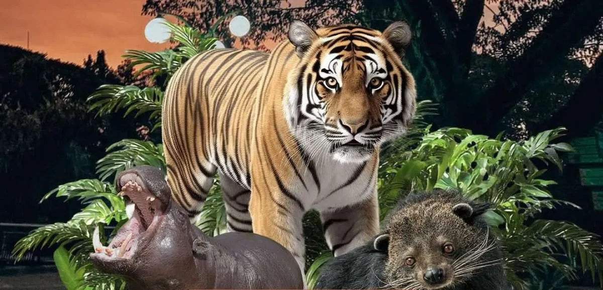 Ragunan Prediksi Jumlah Pengunjung Libur Tahun Baru 2026 Tembus 80.000 Orang