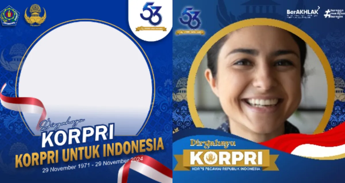 3 Cara Membuat Twibbon Sendiri yang Aman Bagi Pemula