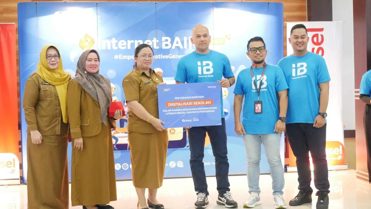 Telkomsel Gelar Internet BAIK Series 8, Lanjutkan Implementasi Prinsip ESG 