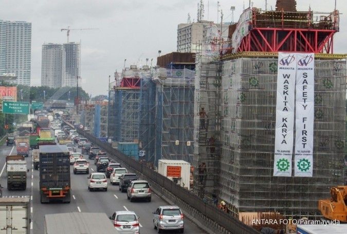 Organda berharap pemerintah tunda pelaksanaan aturan lalu lintas tol Jakarta-Cikampek