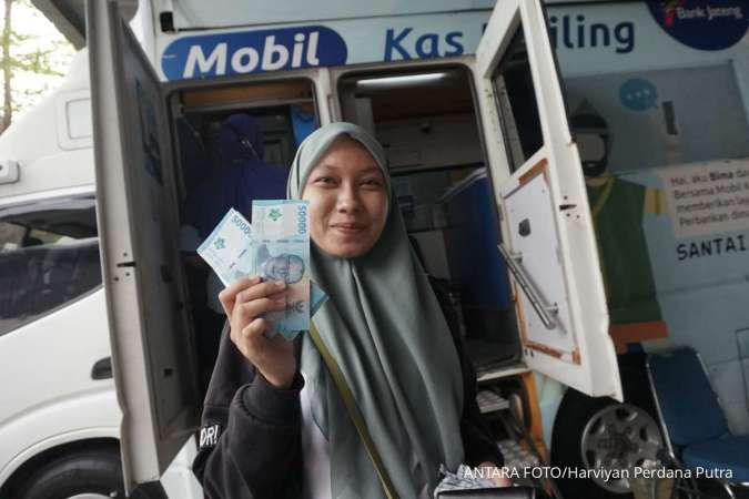 Penyaluran BLT Rp 900.000 Dilakukan Tak Serentak, Ini Kata Menkeu Purbaya