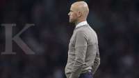 Erik Ten Hag Buka Suara soal Konfliknya dengan Cristiano Ronaldo di MU, Apa Katanya?