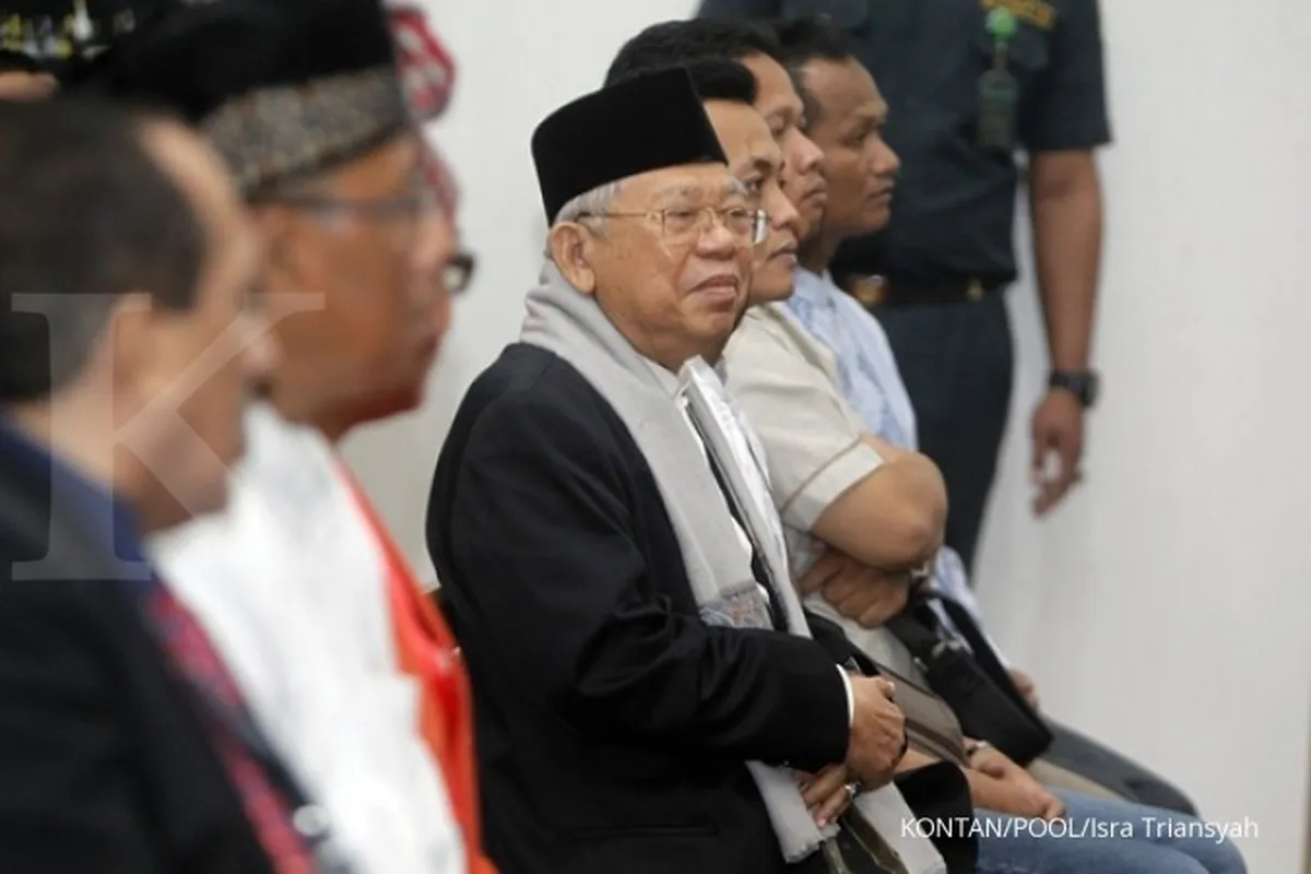 Ahok akan polisikan Ketua MUI Ma'ruf Amin