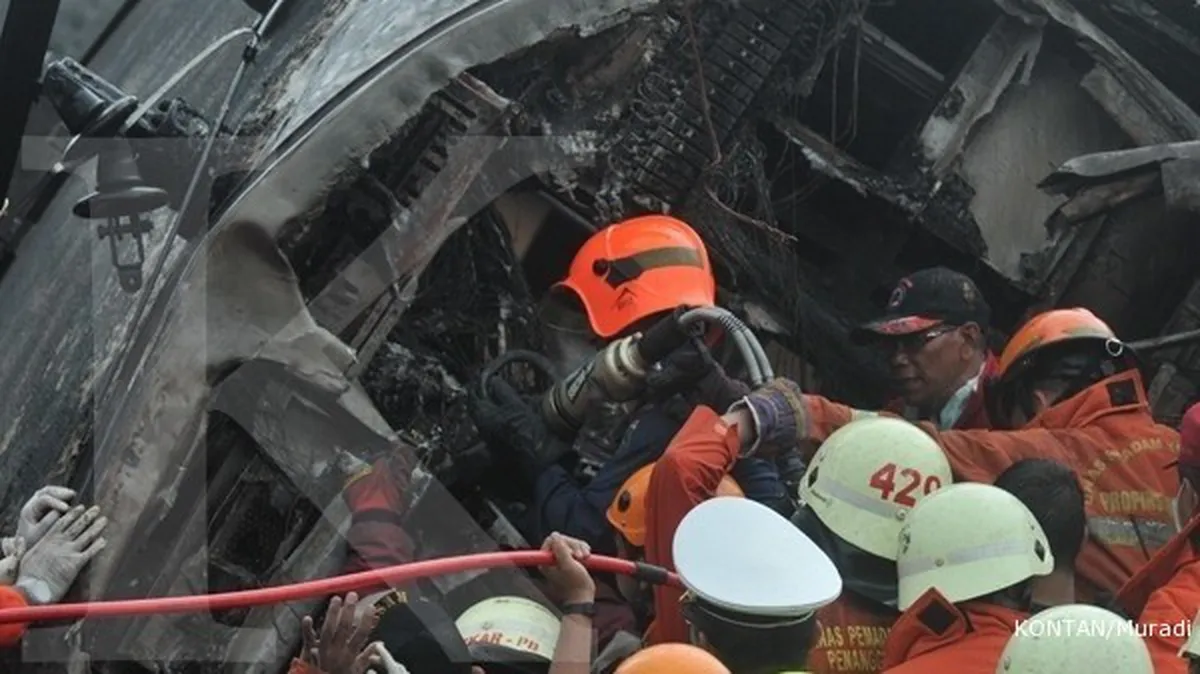 Kemenhub turunkan tim investigasi tragedi Bintaro